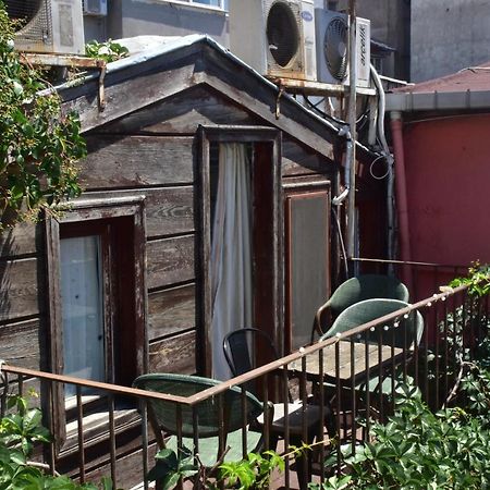 Klein Cihangir Pera Suites Estambul Exterior foto