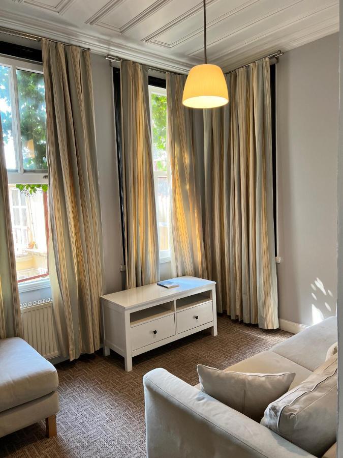 Klein Cihangir Pera Suites Estambul Exterior foto