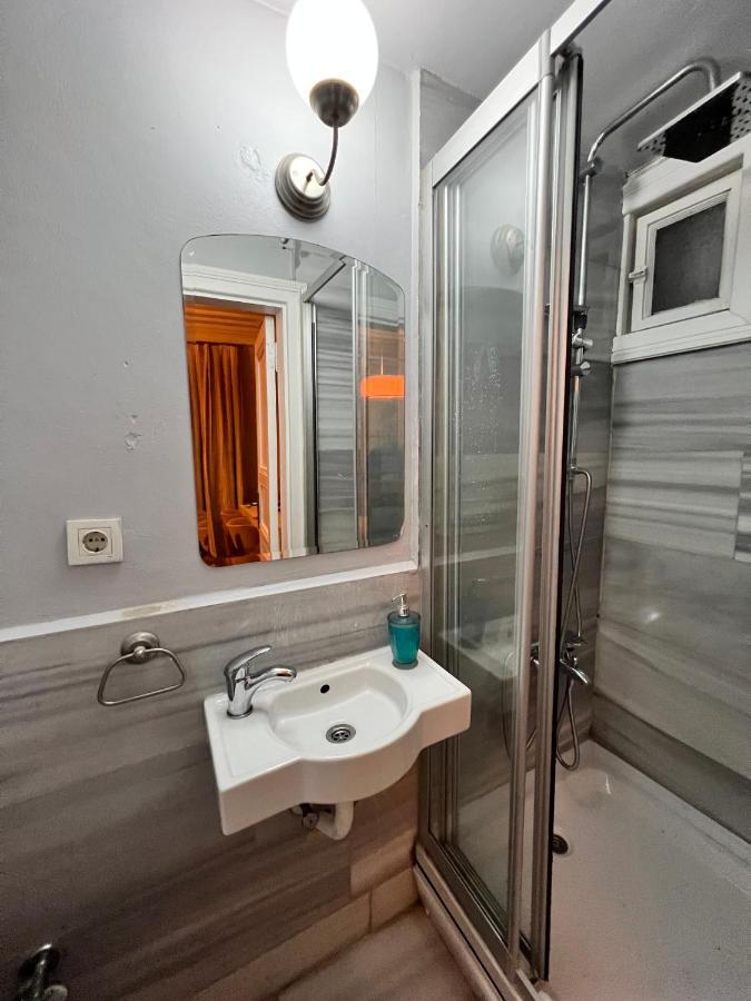 Klein Cihangir Pera Suites Estambul Exterior foto