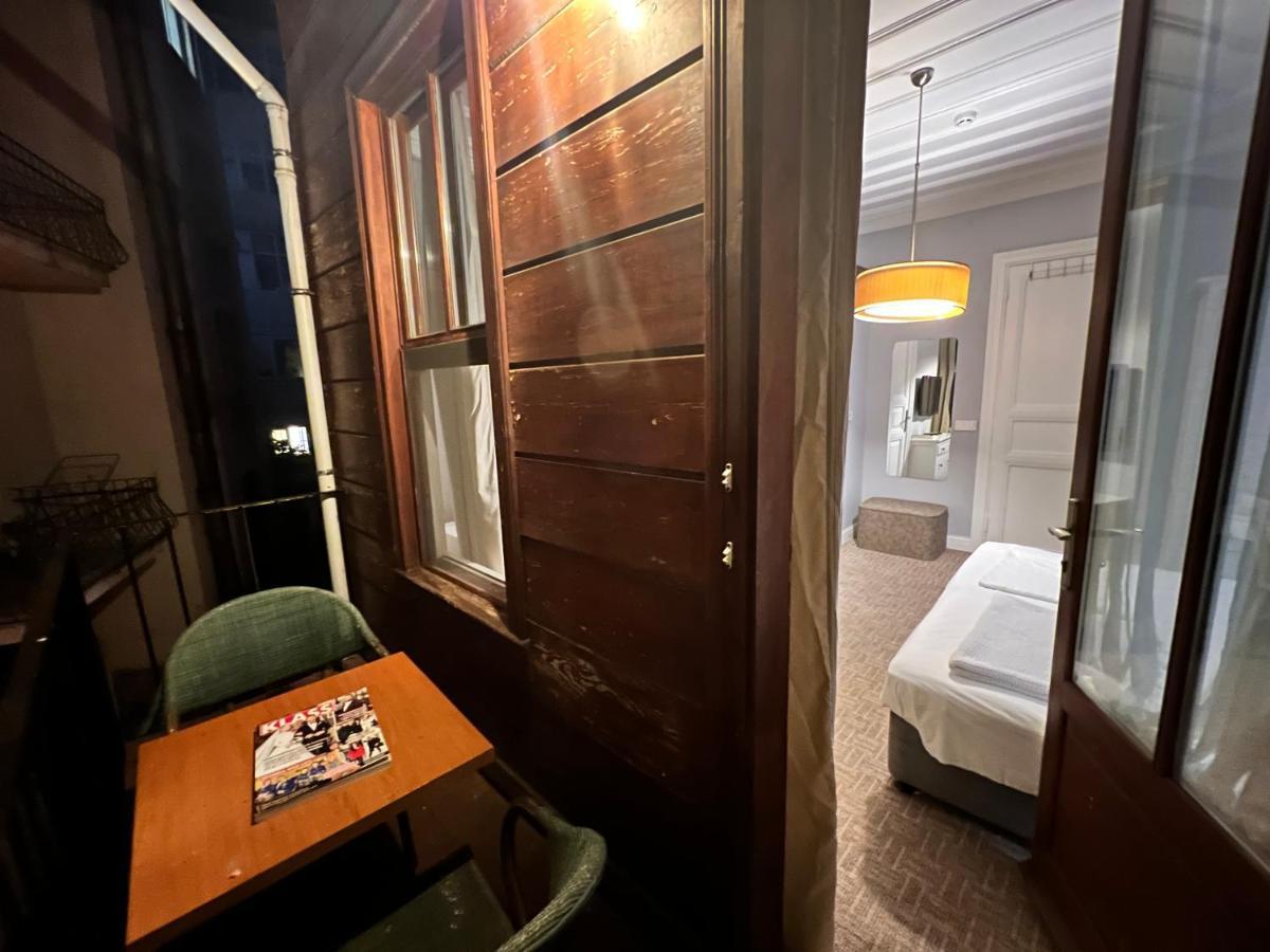 Klein Cihangir Pera Suites Estambul Exterior foto