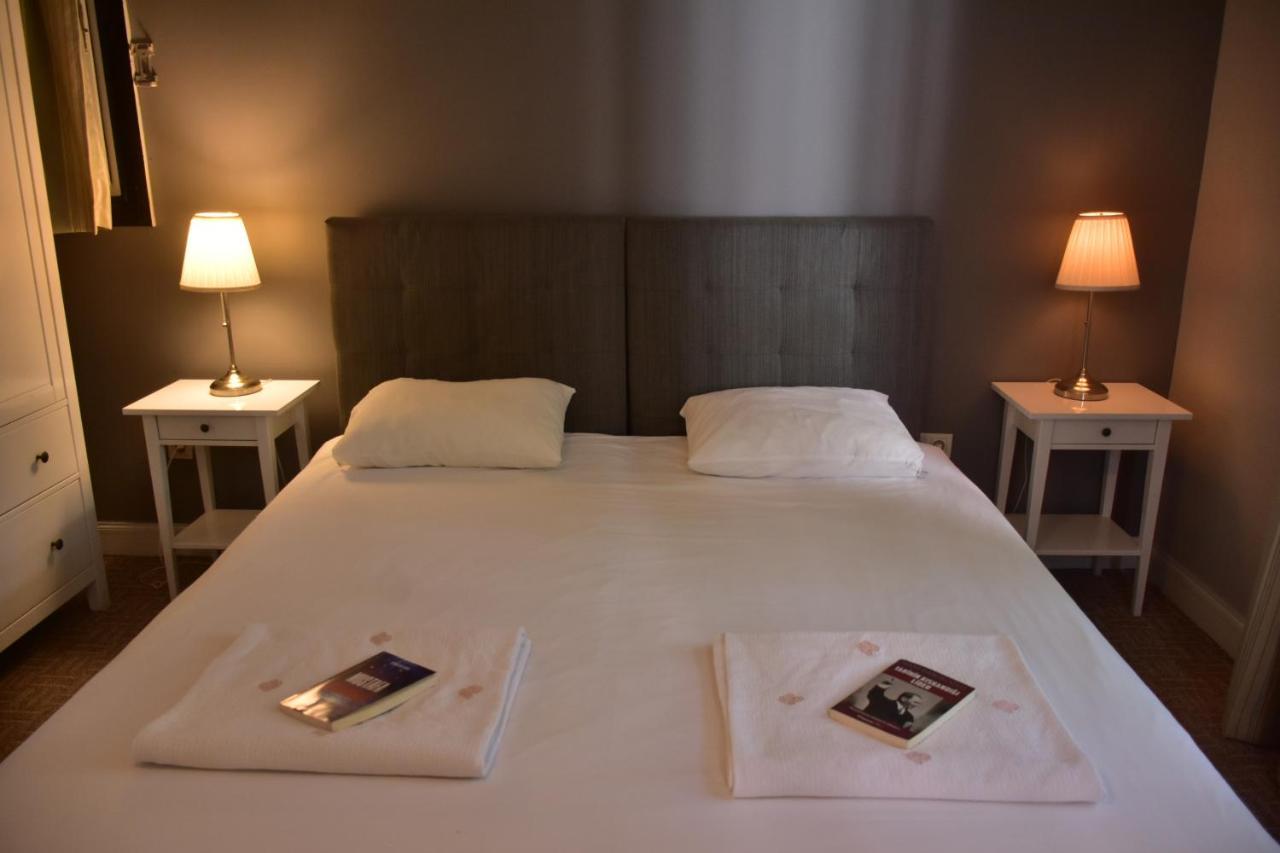 Klein Cihangir Pera Suites Estambul Exterior foto
