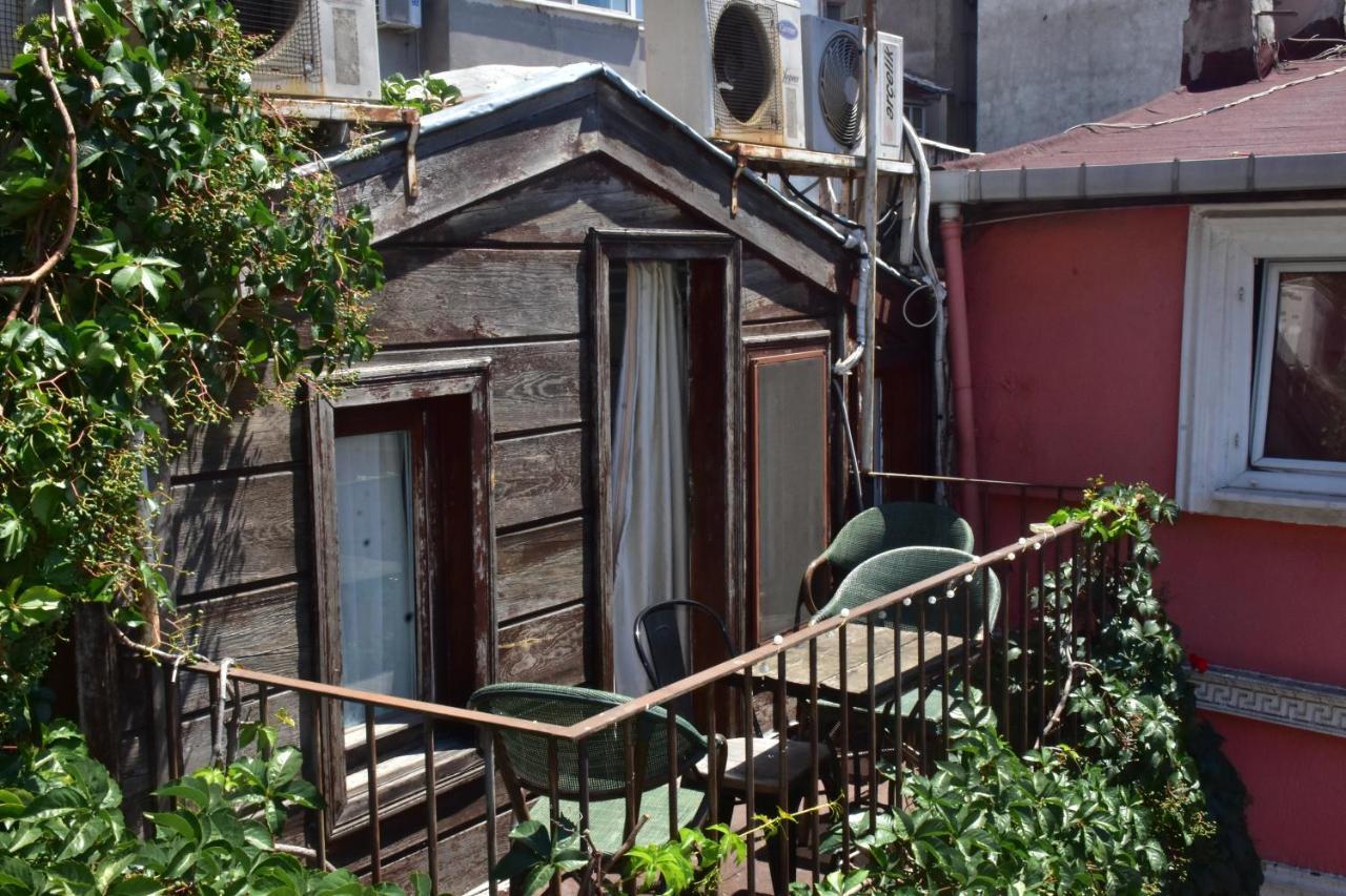 Klein Cihangir Pera Suites Estambul Exterior foto
