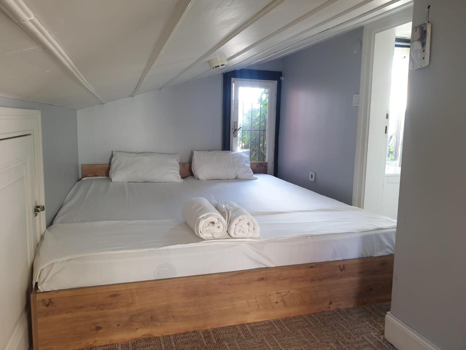 Klein Cihangir Pera Suites Estambul Exterior foto