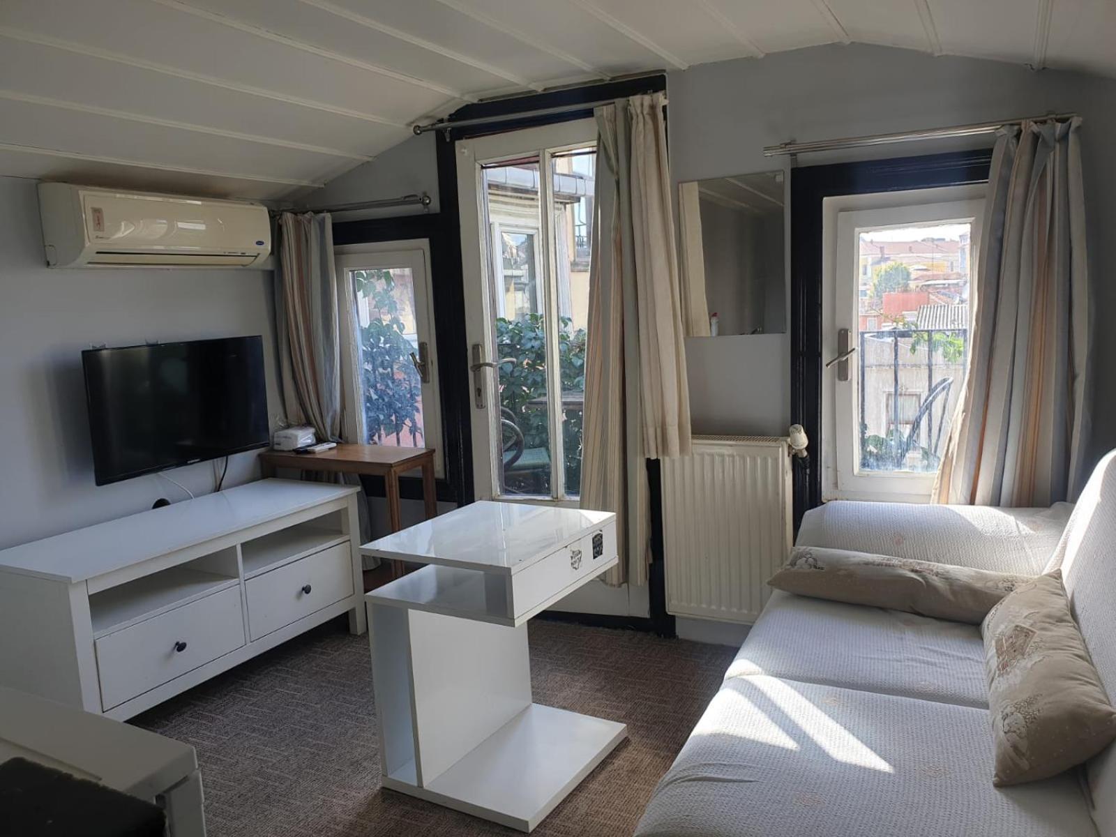 Klein Cihangir Pera Suites Estambul Exterior foto